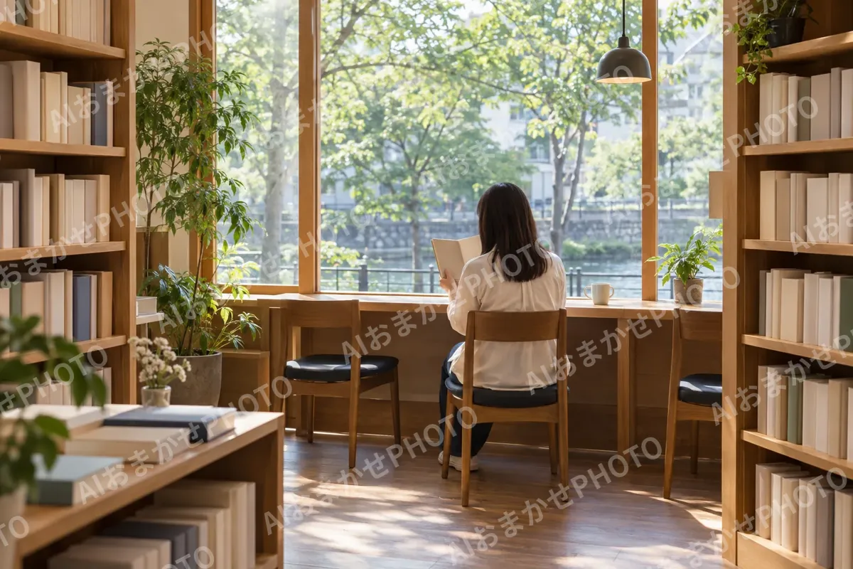 書店・古書の写真 No.5