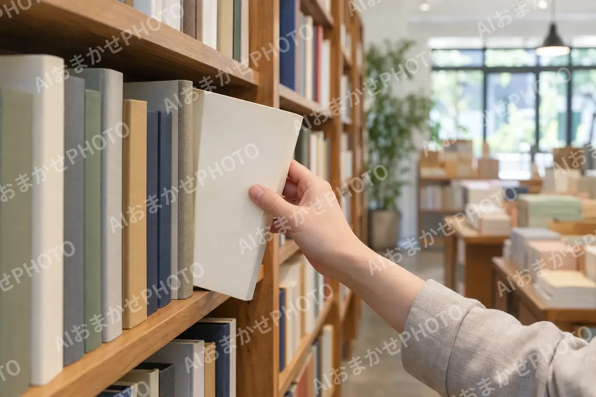 書店・古書の写真 No.14