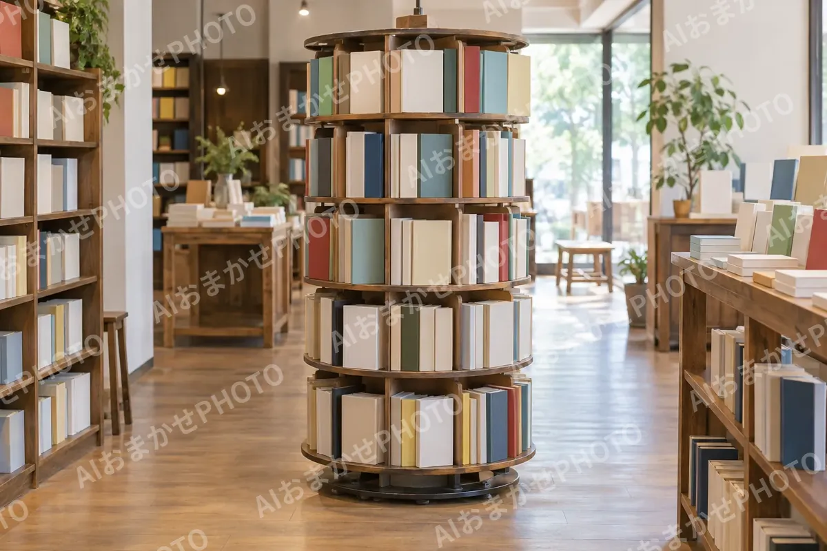 書店・古書の写真 No.17
