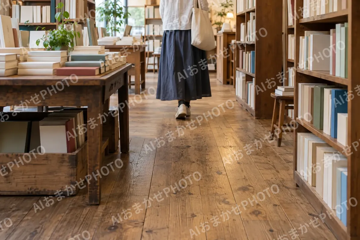 書店・古書の写真 No.18