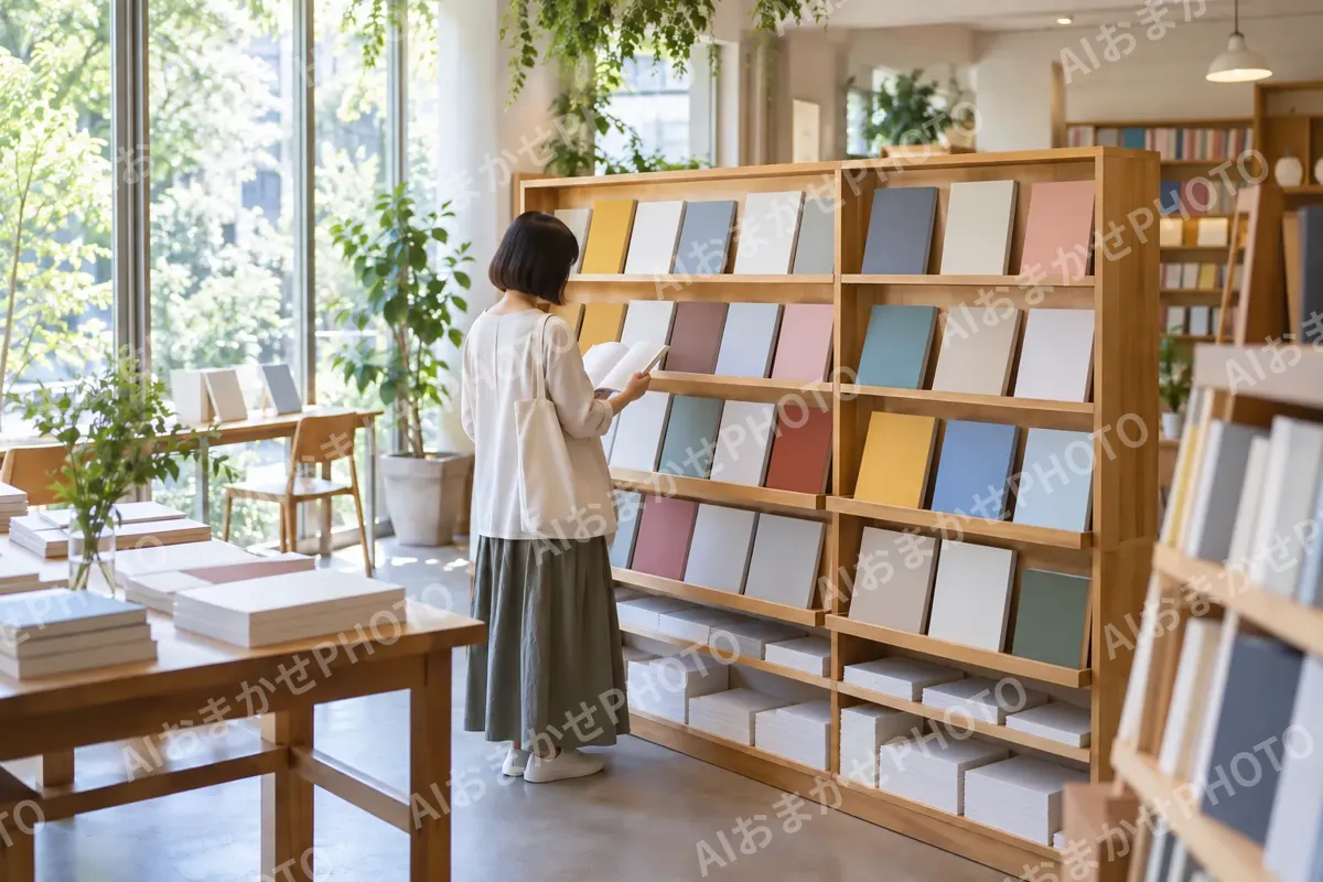 書店・古書の写真 No.19