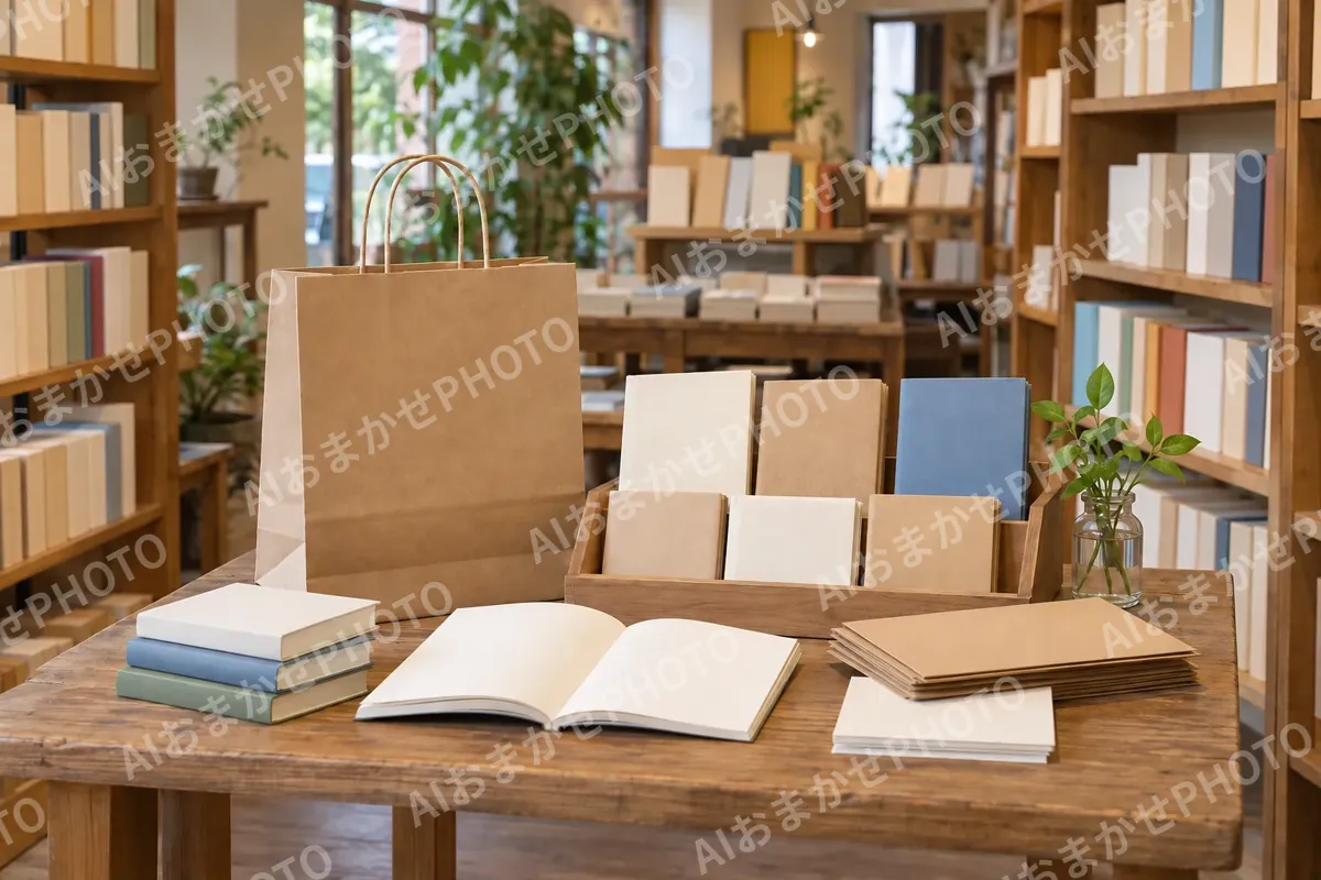 書店・古書の写真 No.20