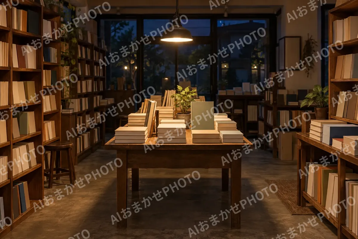 書店・古書の写真 No.21