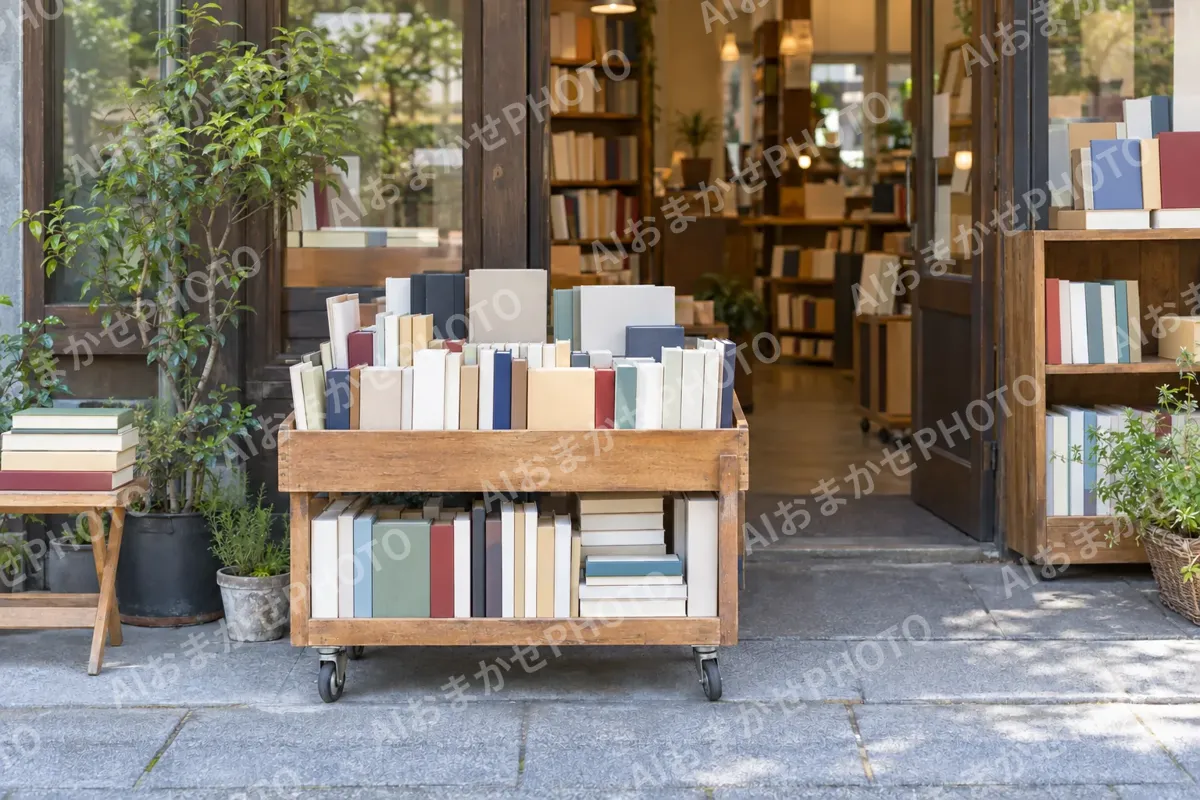 書店・古書の写真 No.23