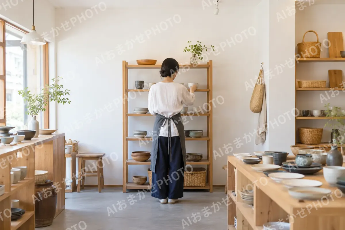その他の小売・専門店の写真 No.5