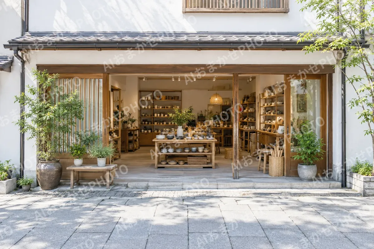 その他の小売・専門店の写真 No.11