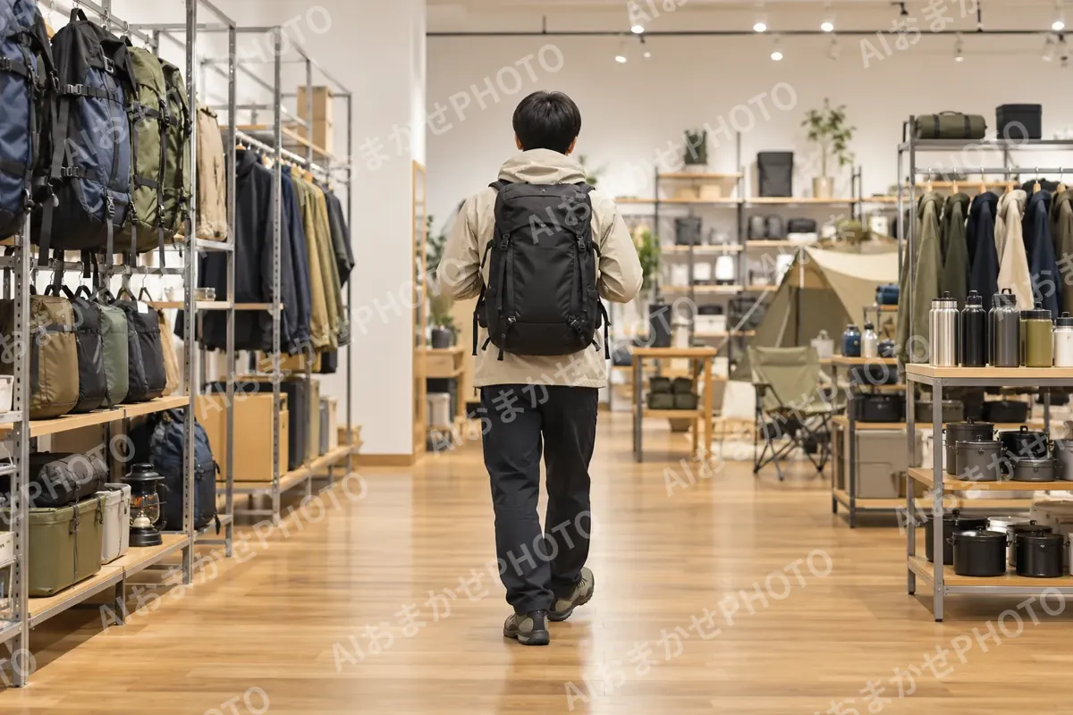 スポーツ用品・アウトドアの写真 No.7