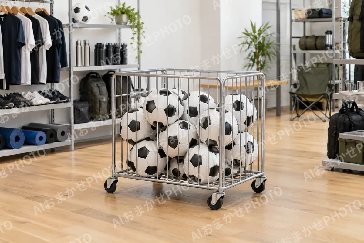 スポーツ用品・アウトドアの写真 No.8