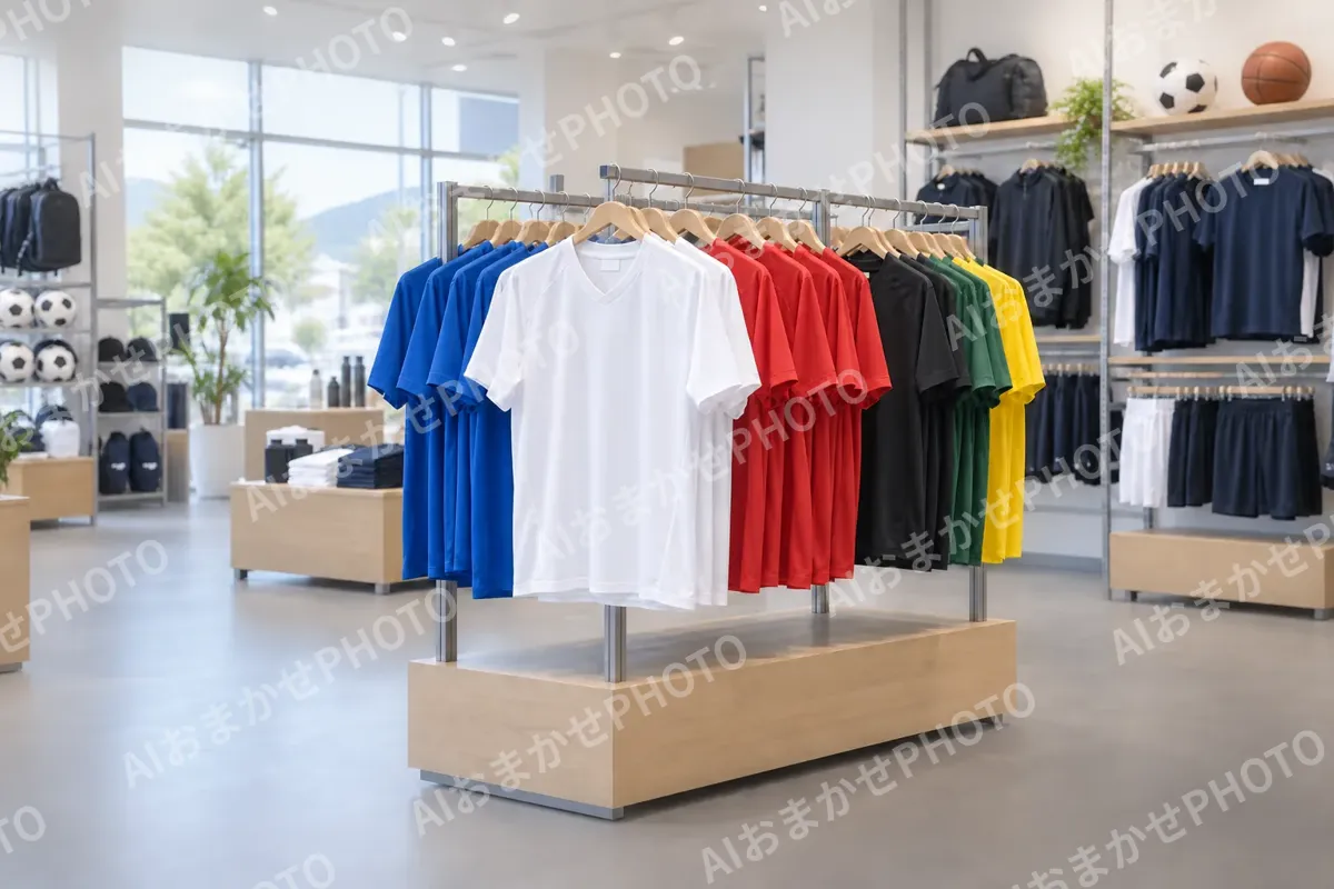 スポーツ用品の写真 No.6