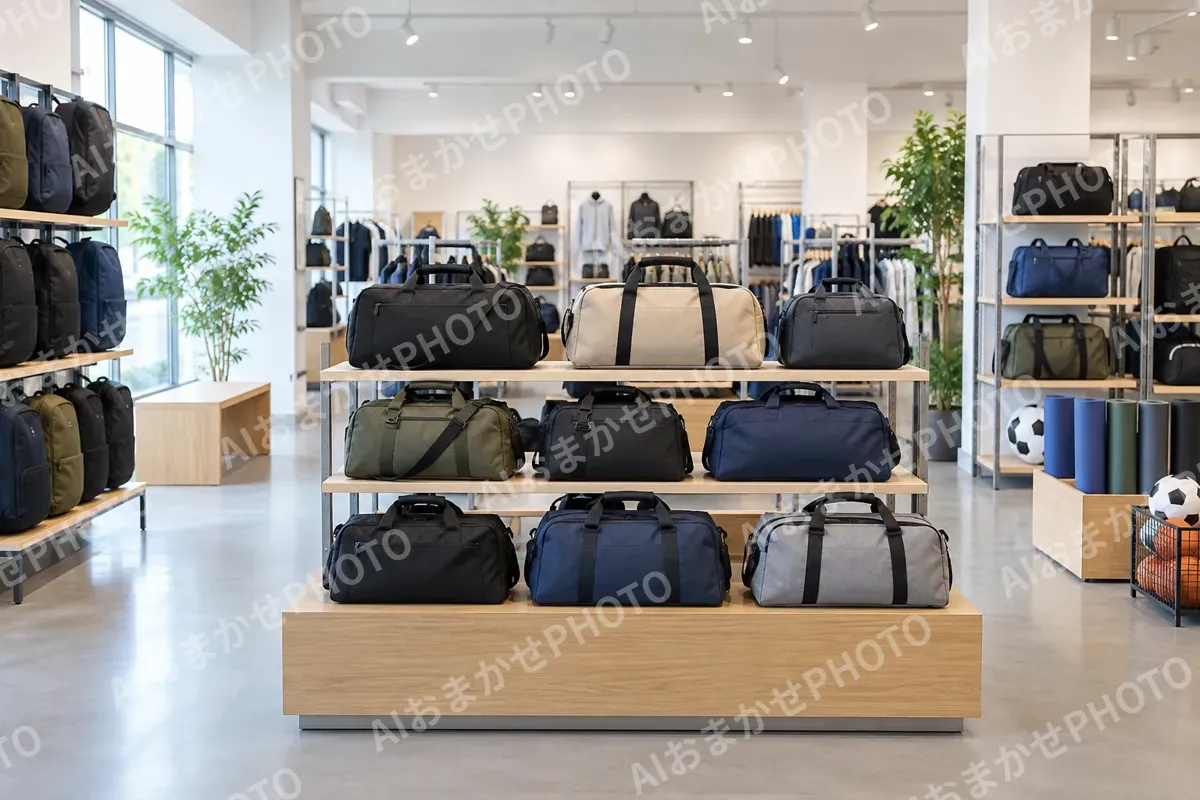 スポーツ用品の写真 No.8
