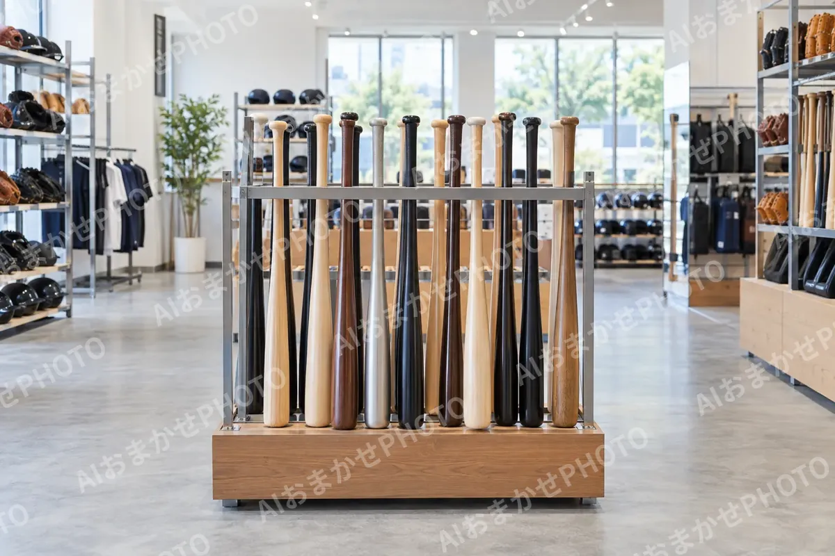 スポーツ用品の写真 No.12