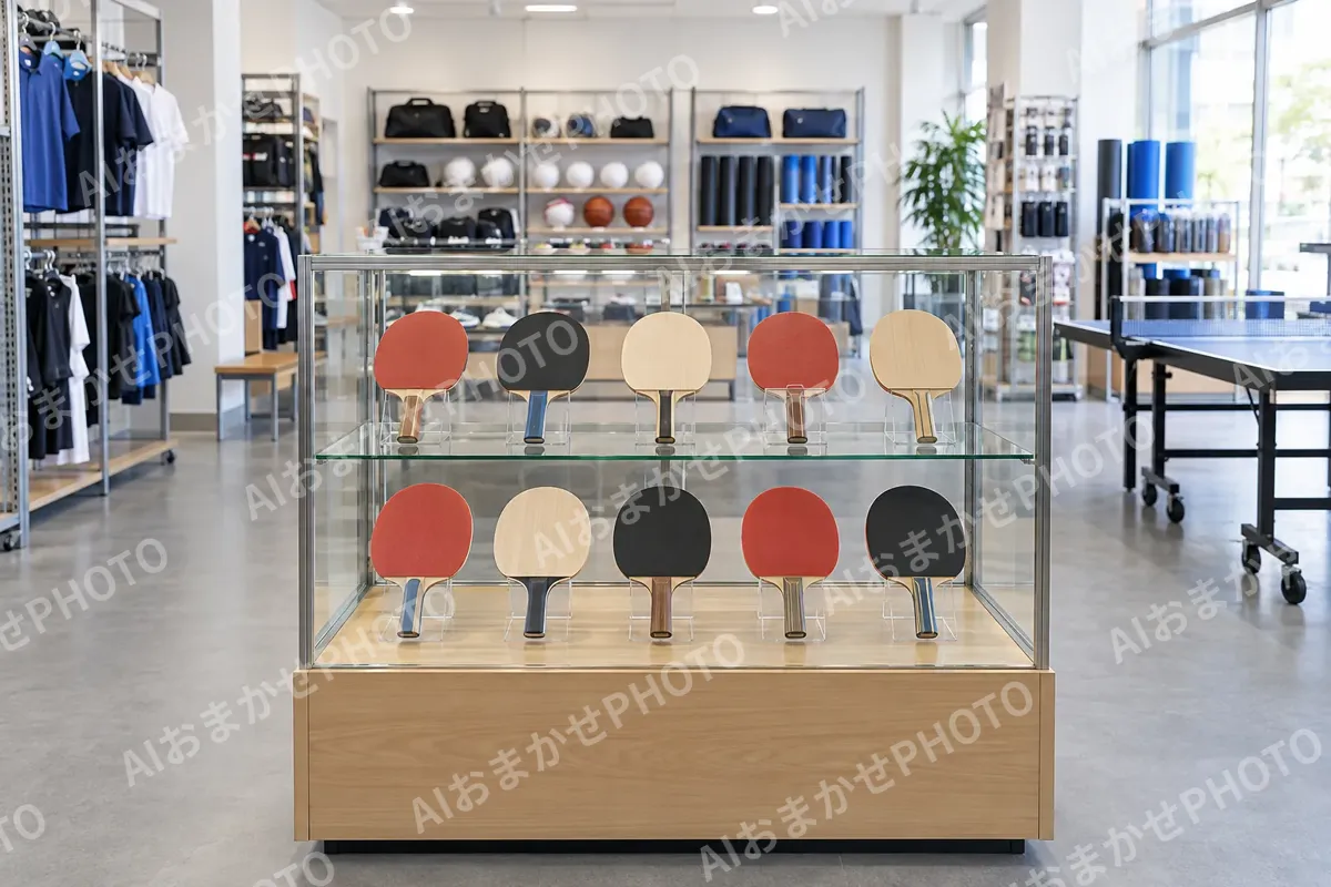 スポーツ用品の写真 No.13
