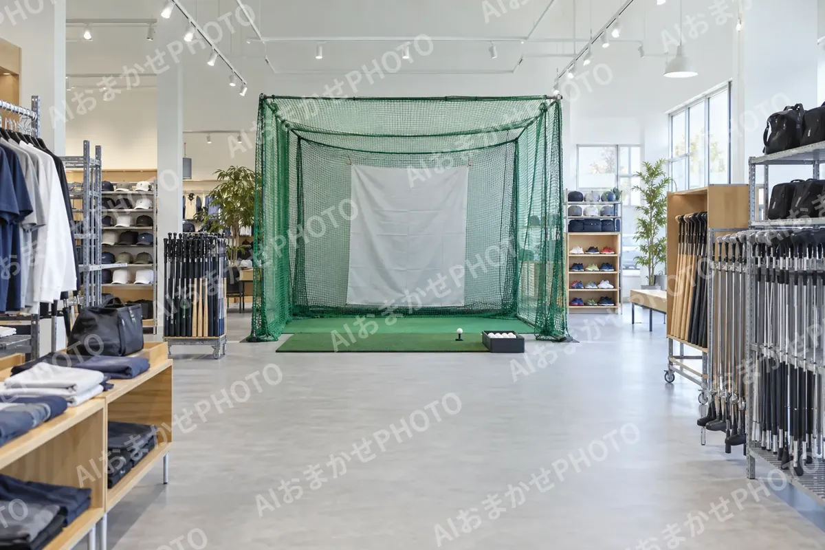 スポーツ用品の写真 No.16