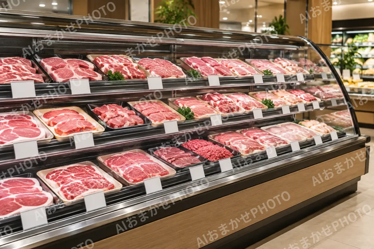 スーパー・食料品店の写真 No.3