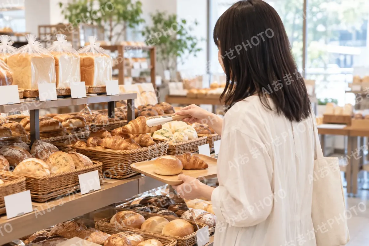 スーパー・食料品店の写真 No.5