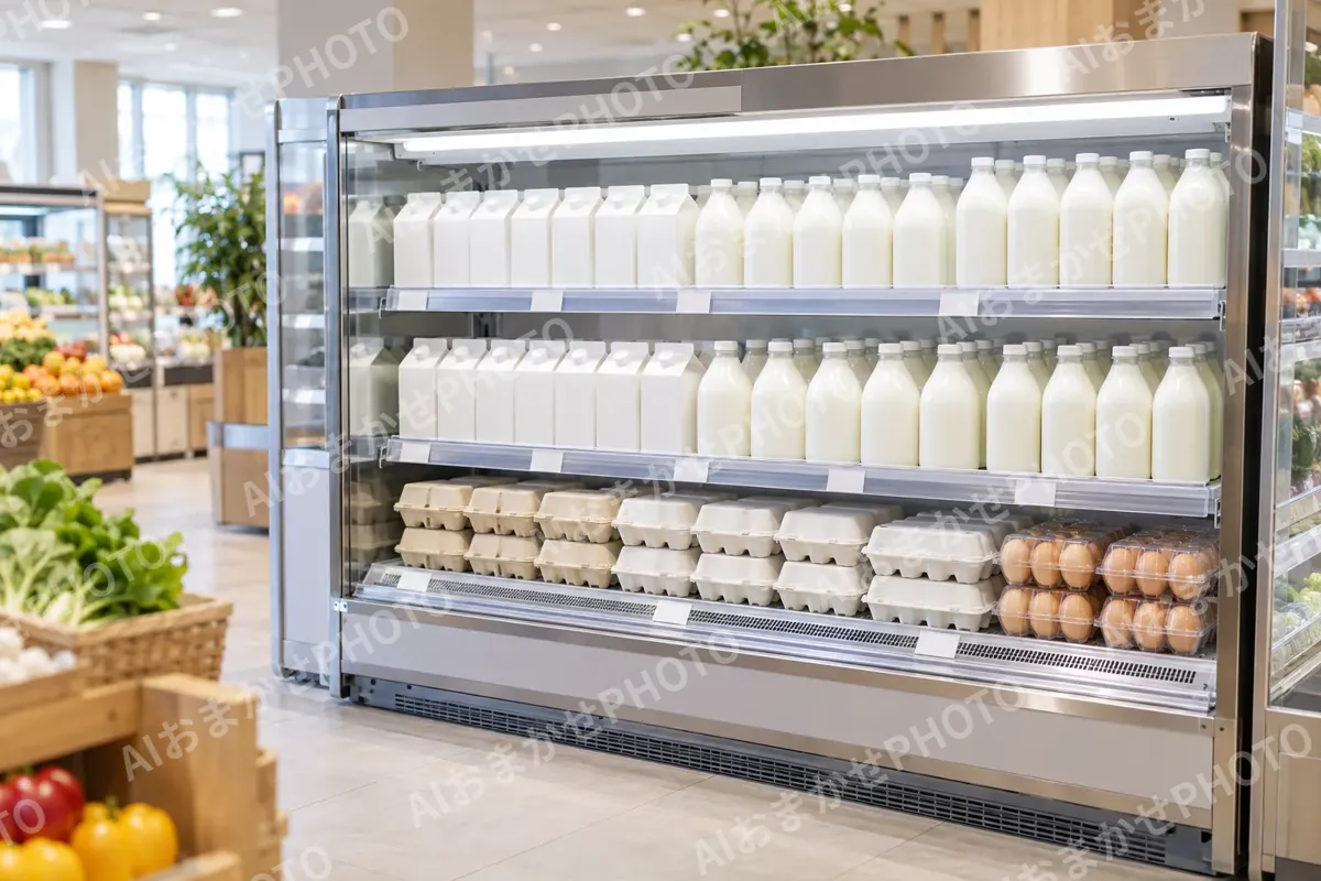 スーパー・食料品店の写真 No.10
