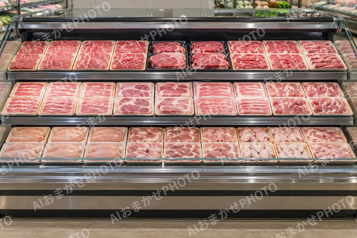 スーパー・食料品店の写真 No.17