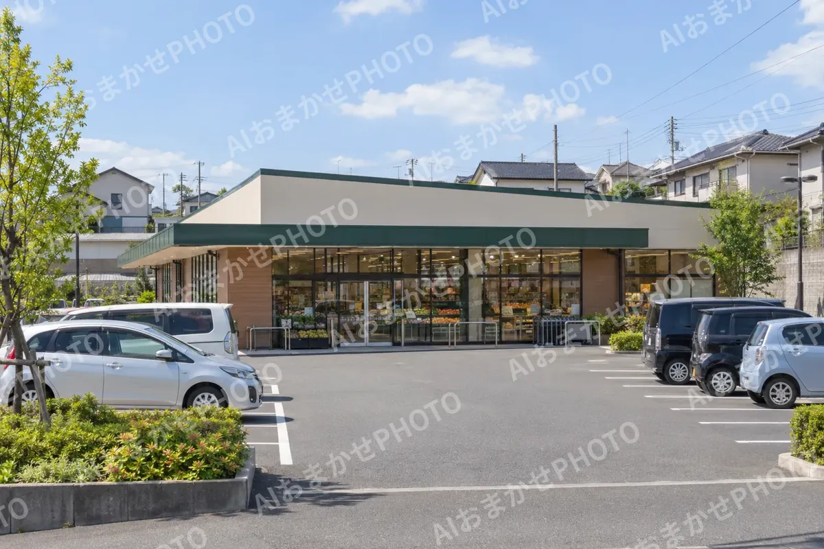 スーパー・食料品店の写真 No.19