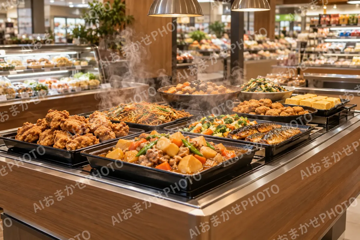 スーパー・食料品店の写真 No.20