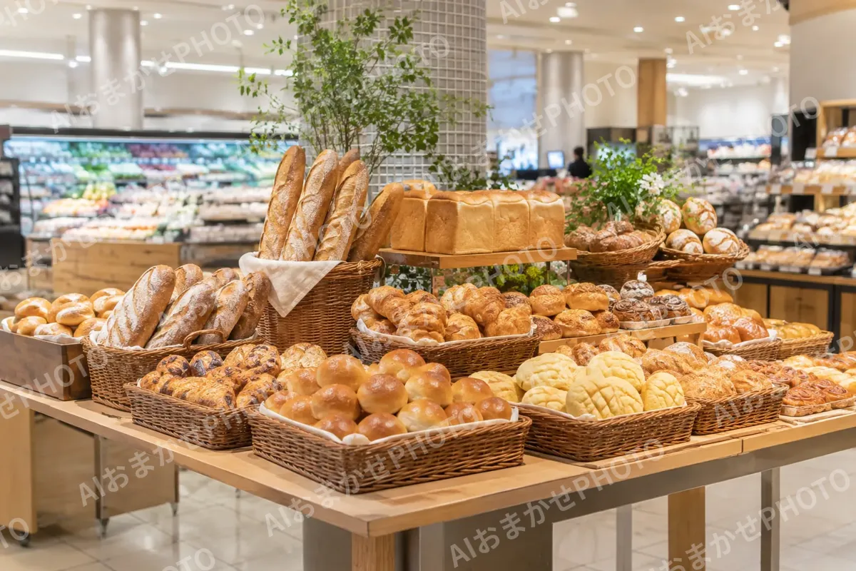 スーパー・食料品店の写真 No.23