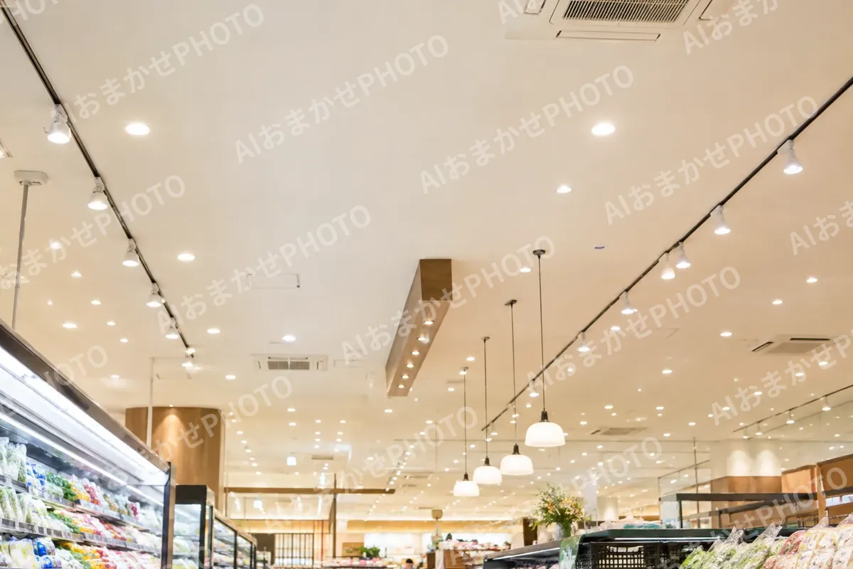 スーパー・食料品店の写真 No.24