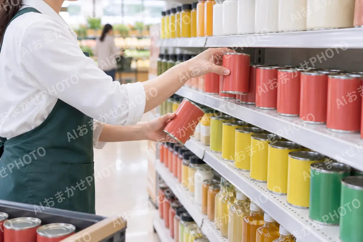 スーパー・食料品店の写真 No.26