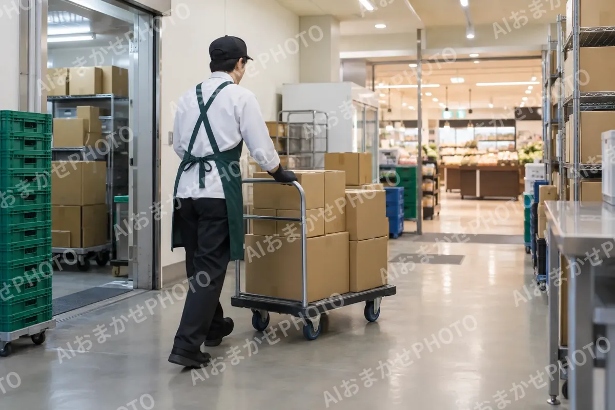 スーパー・食料品店の写真 No.28