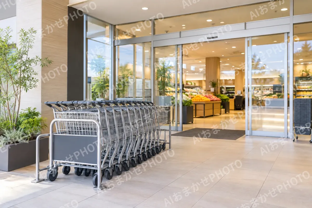 スーパー・食料品店の写真 No.30