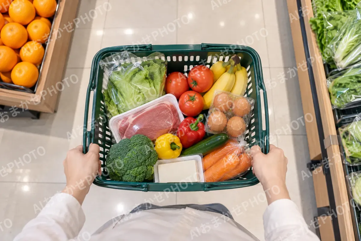 スーパー・食料品店の写真 No.36