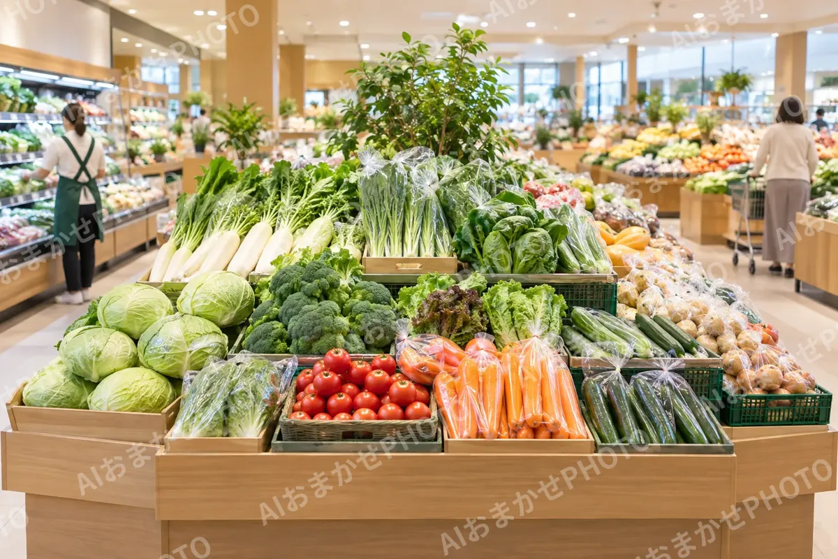 スーパー・食料品店の写真 No.37