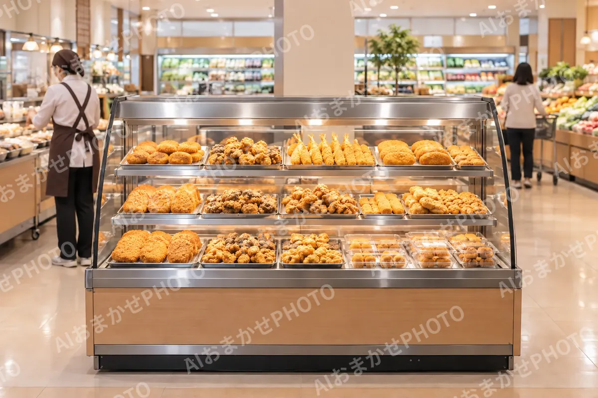 スーパー・食料品店の写真 No.41