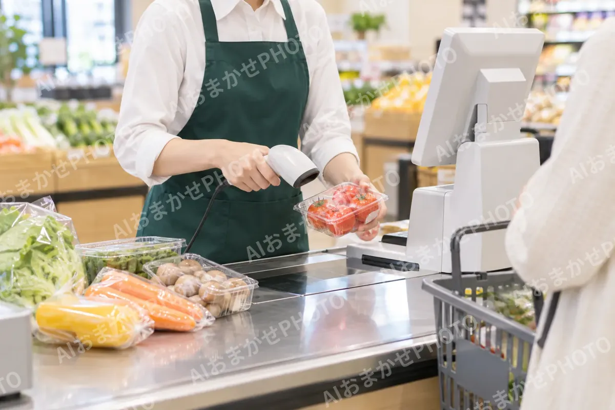 スーパー・食料品店の写真 No.42
