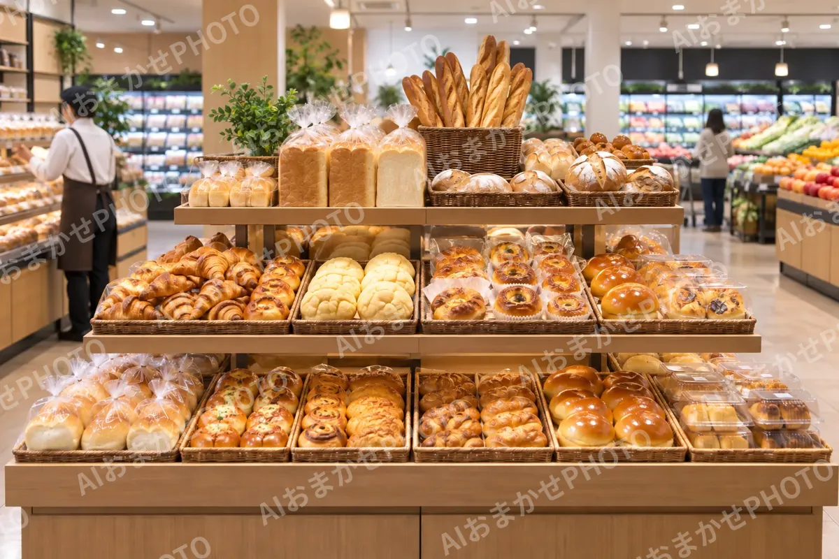 スーパー・食料品店の写真 No.43