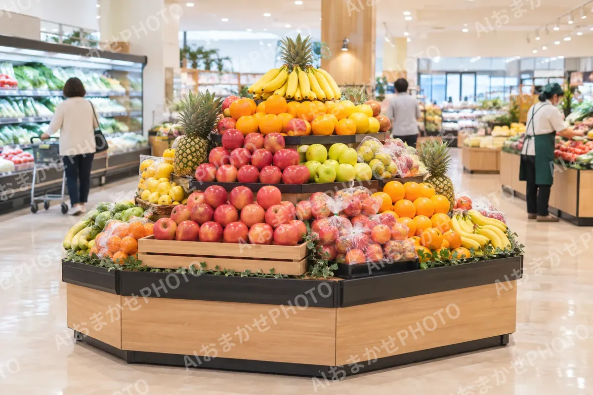 スーパー・食料品店の写真 No.44