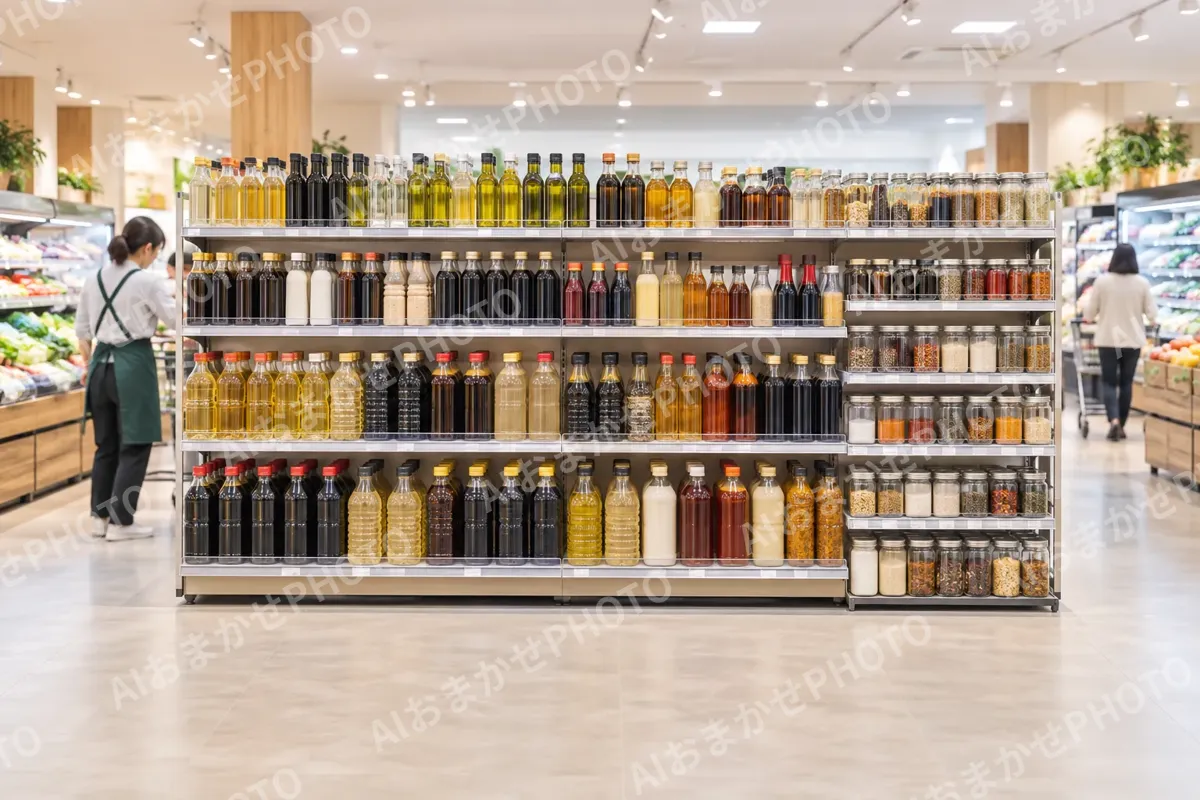 スーパー・食料品店の写真 No.46