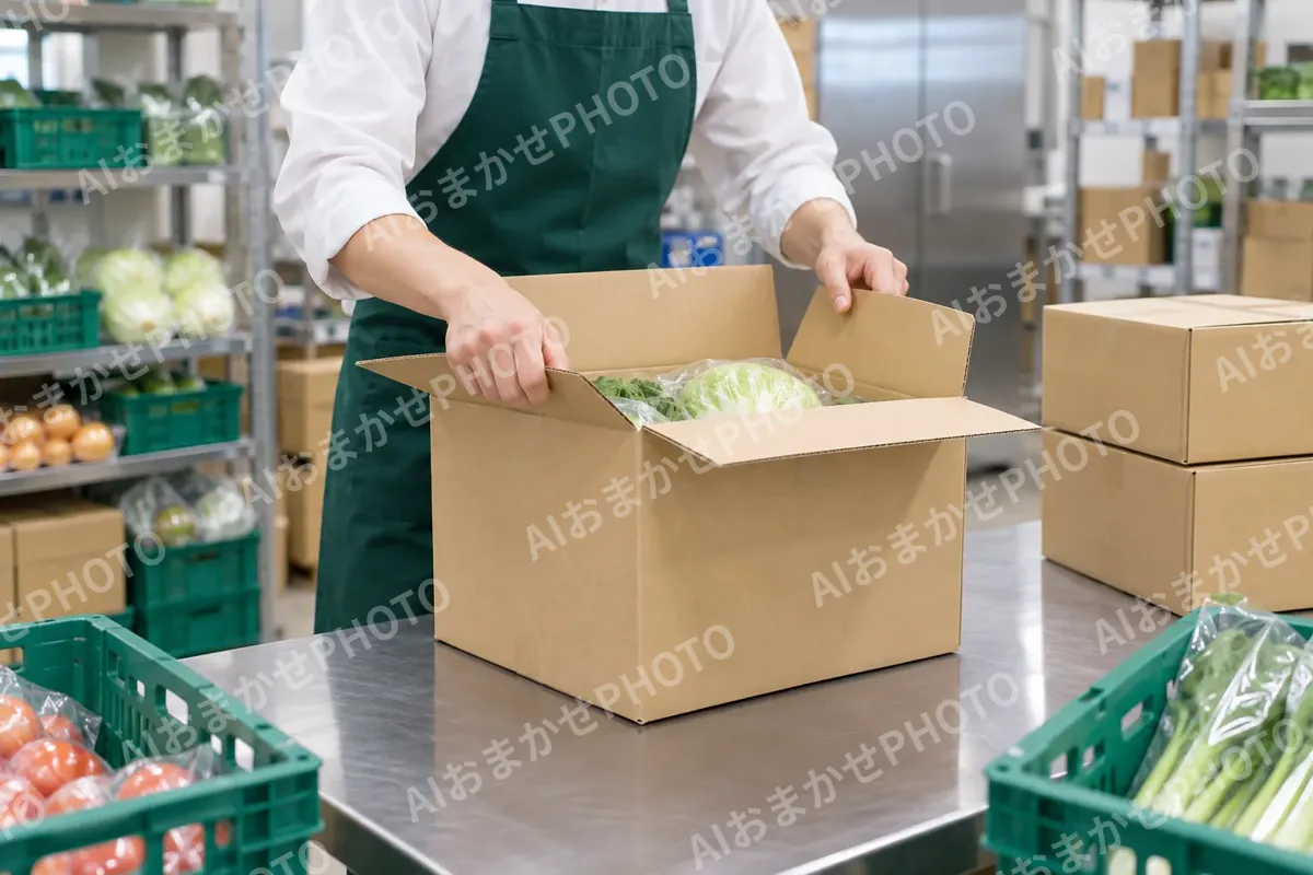 スーパー・食料品店の写真 No.48