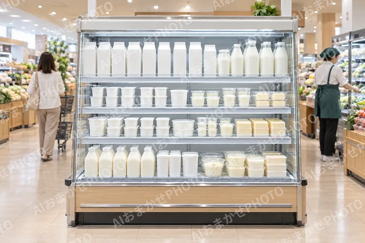 スーパー・食料品店の写真 No.50