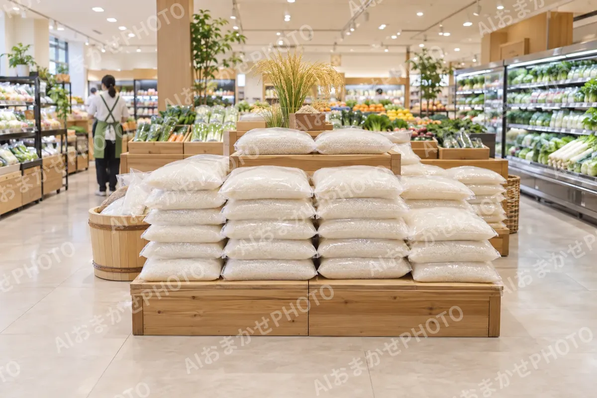 スーパー・食料品店の写真 No.51