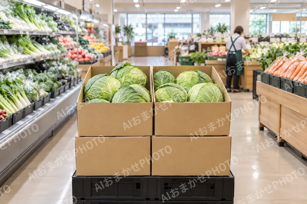 スーパー・食料品店の写真 No.54
