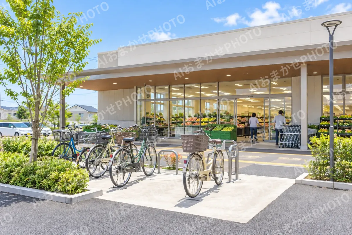 スーパー・食料品店の写真 No.55