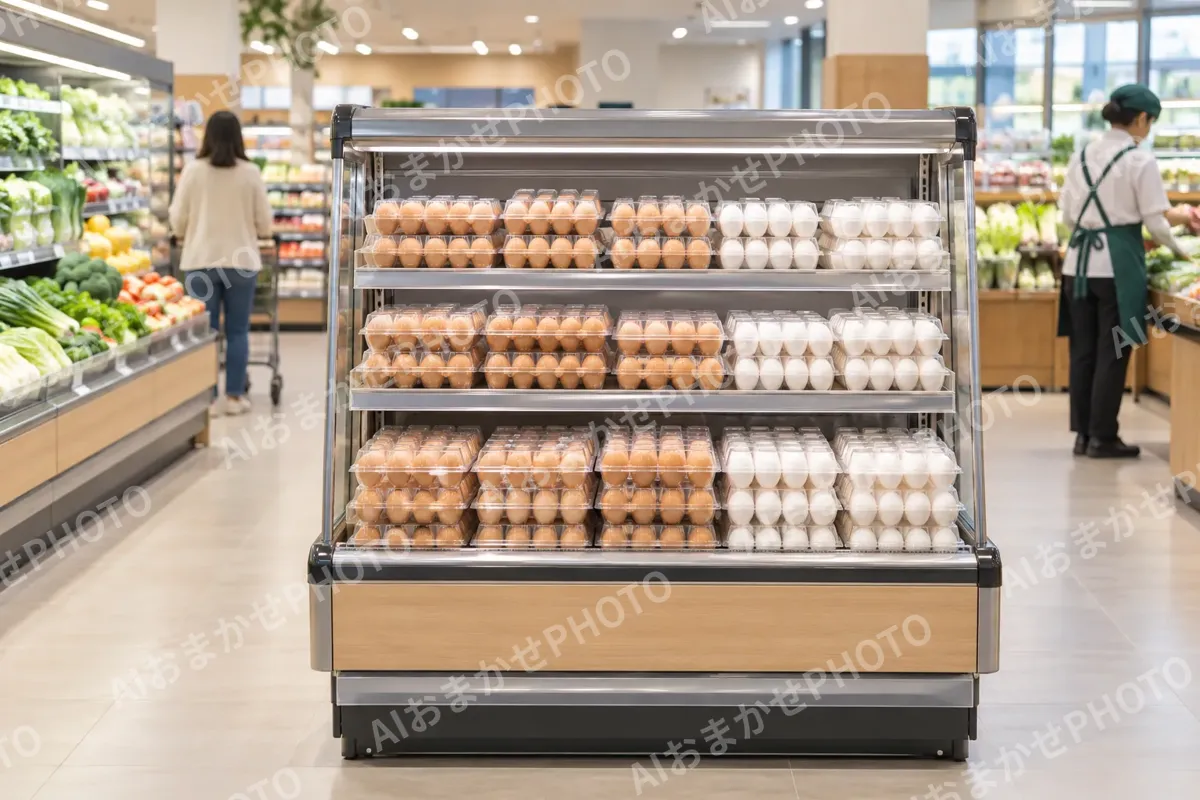 スーパー・食料品店の写真 No.57
