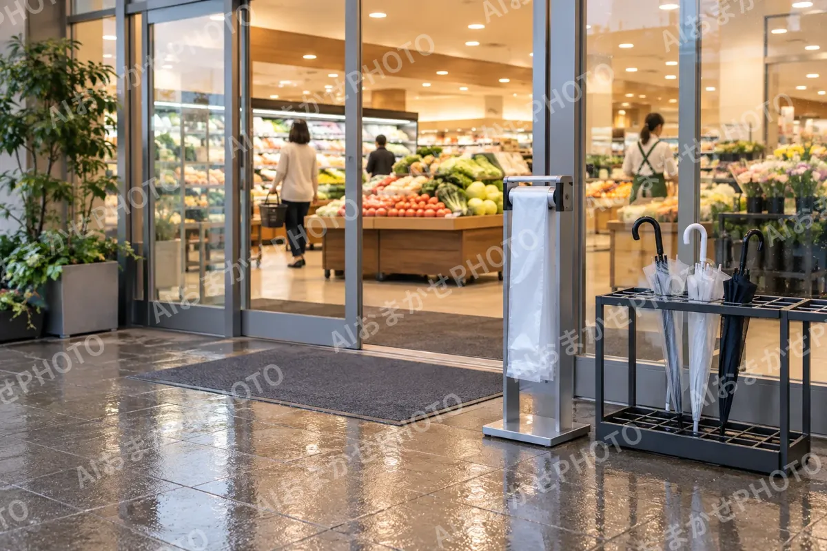 スーパー・食料品店の写真 No.59