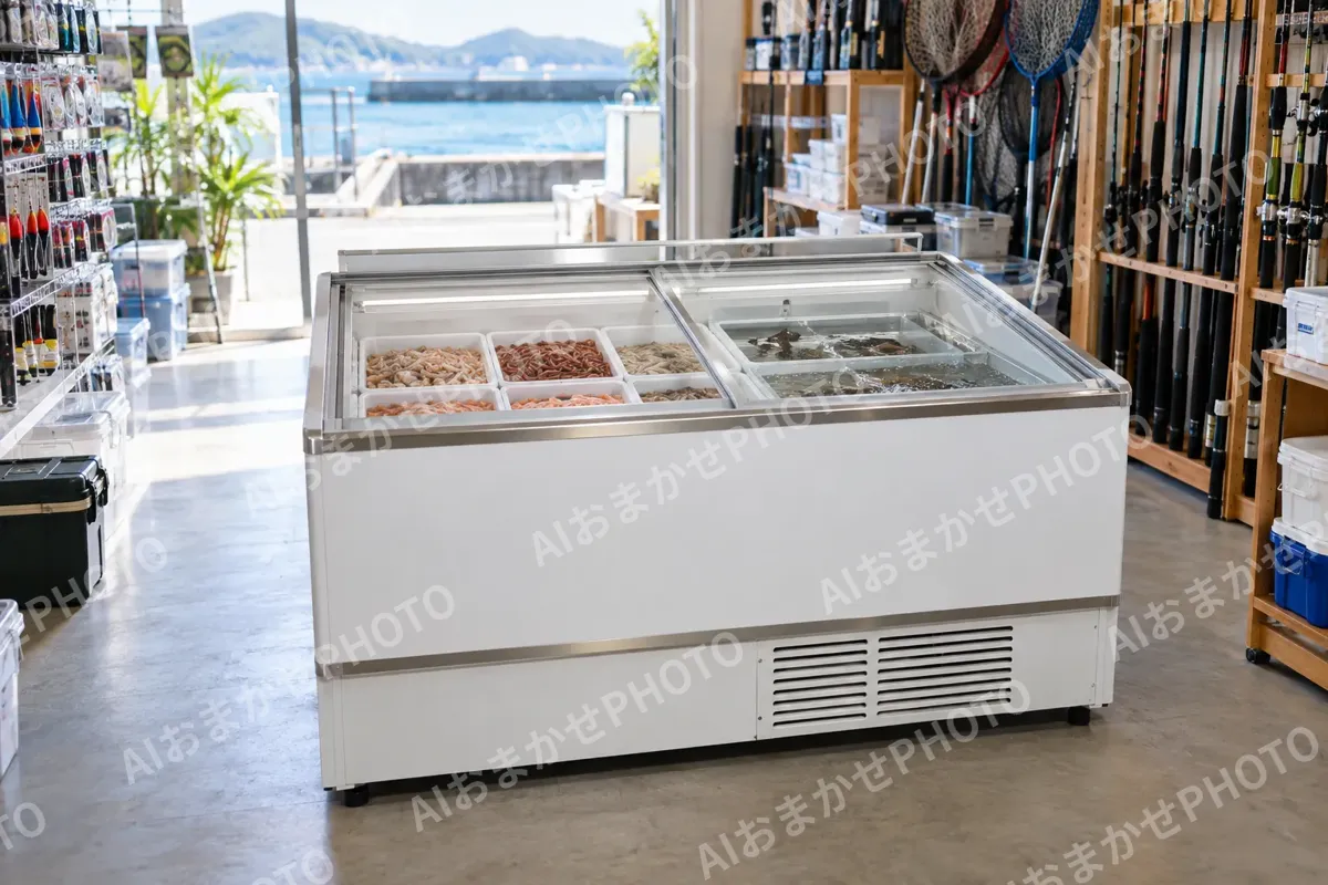 釣具店・フィッシング用品の写真 No.9