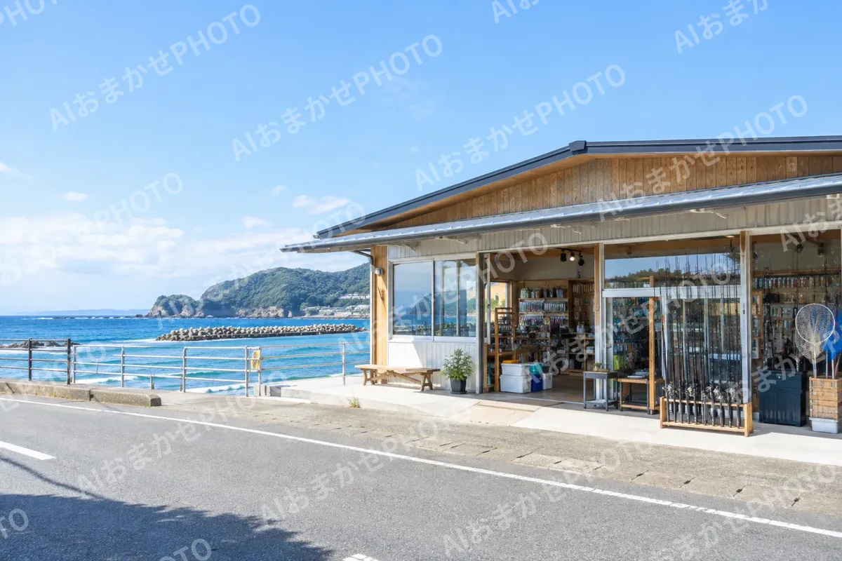 釣具店・フィッシング用品の写真 No.10
