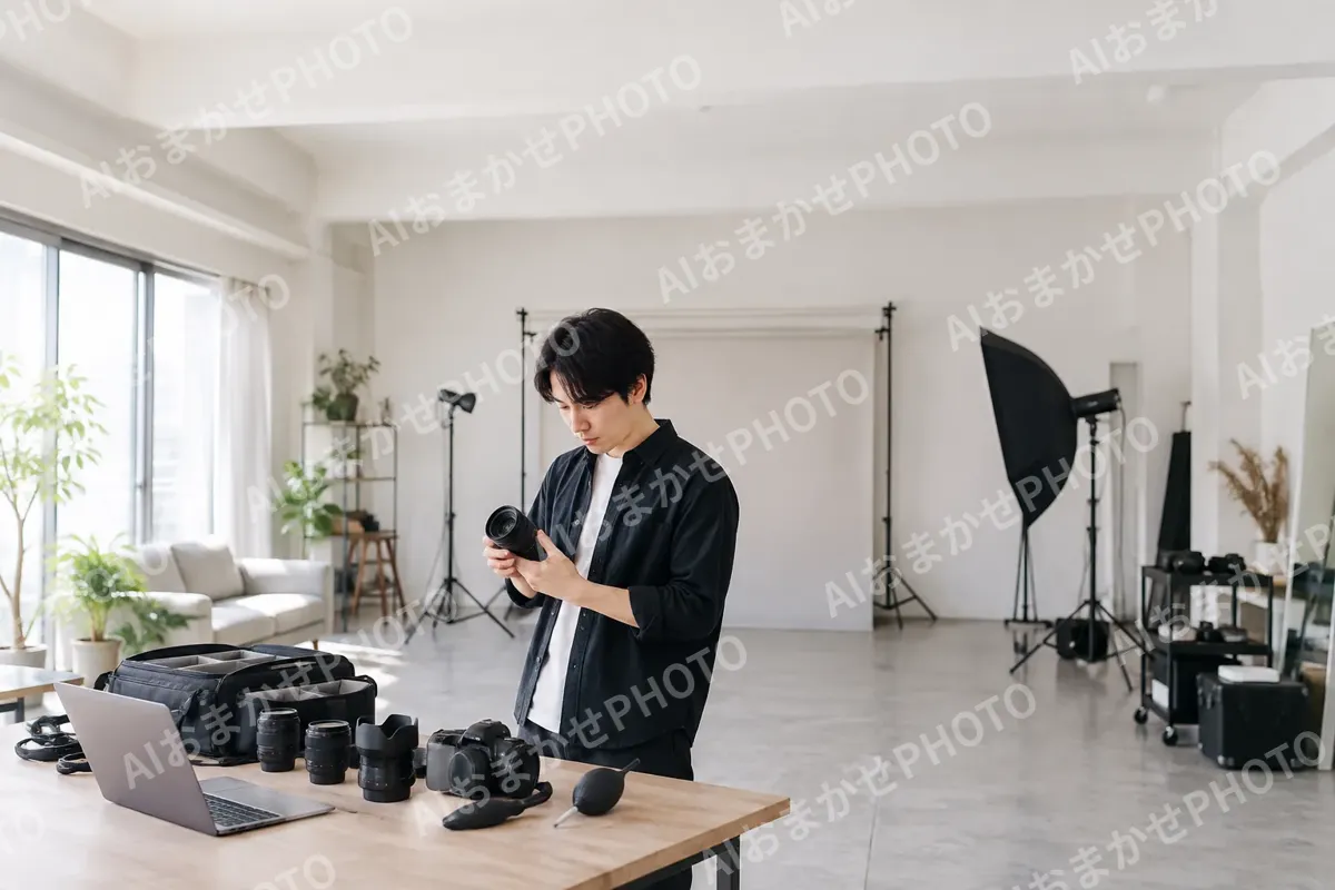写真スタジオ・出張撮影の写真 No.37
