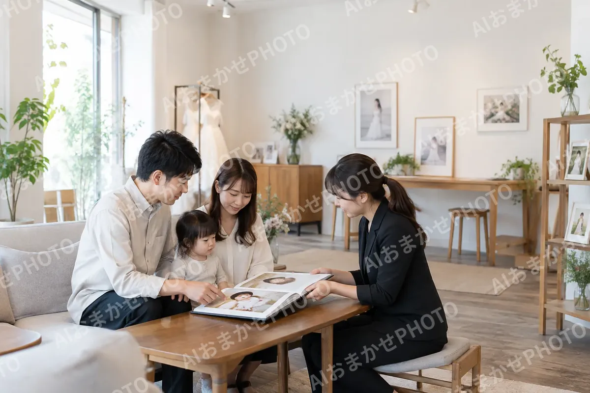 写真スタジオ・出張撮影の写真 No.38