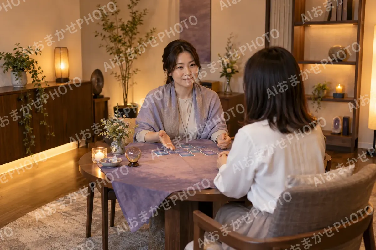 占い・鑑定の写真 No.1