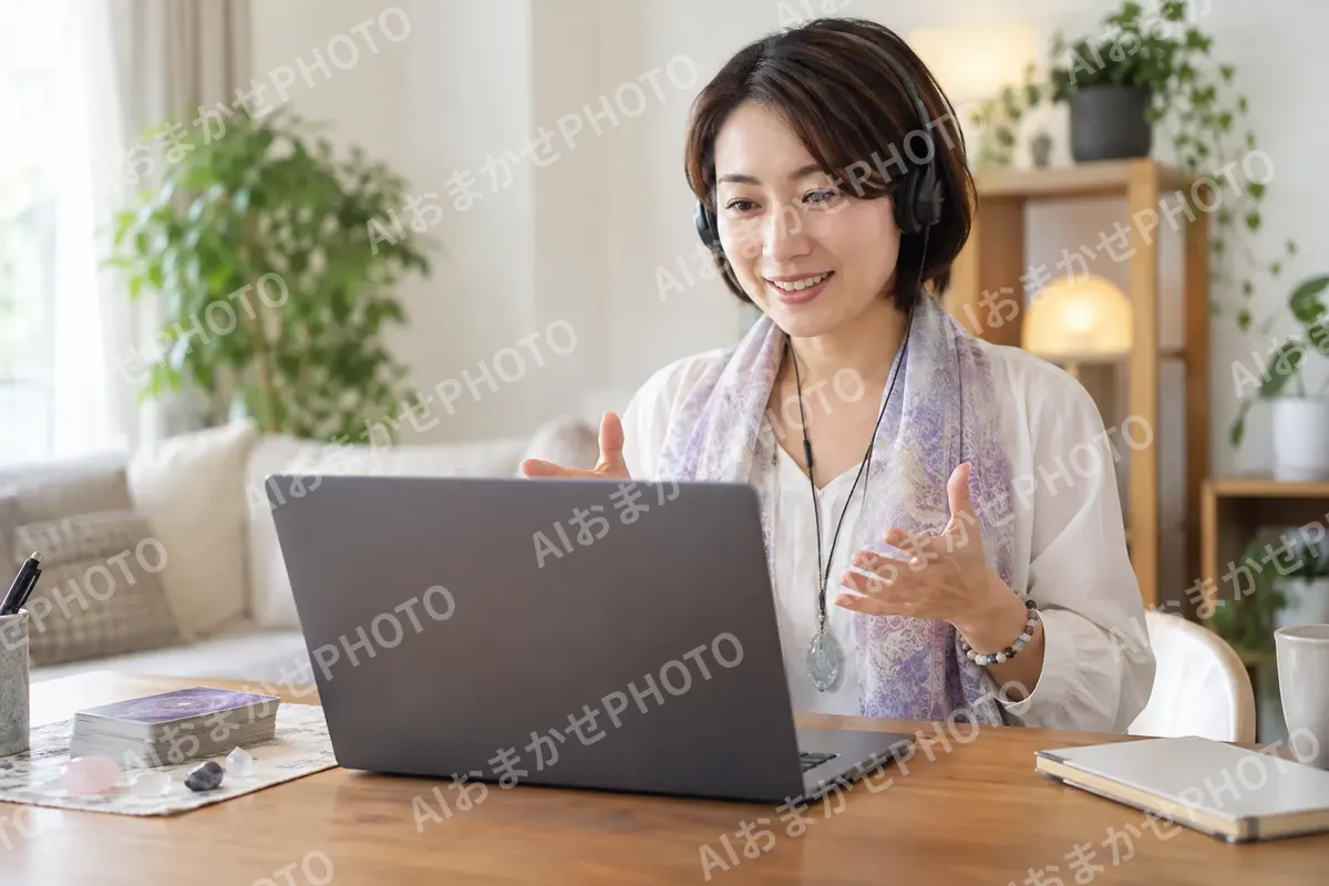電話占い・オンライン鑑定の写真 No.2