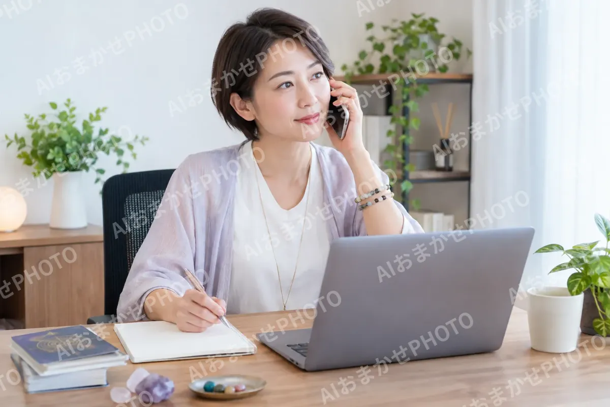 電話占い・オンライン鑑定の写真 No.3