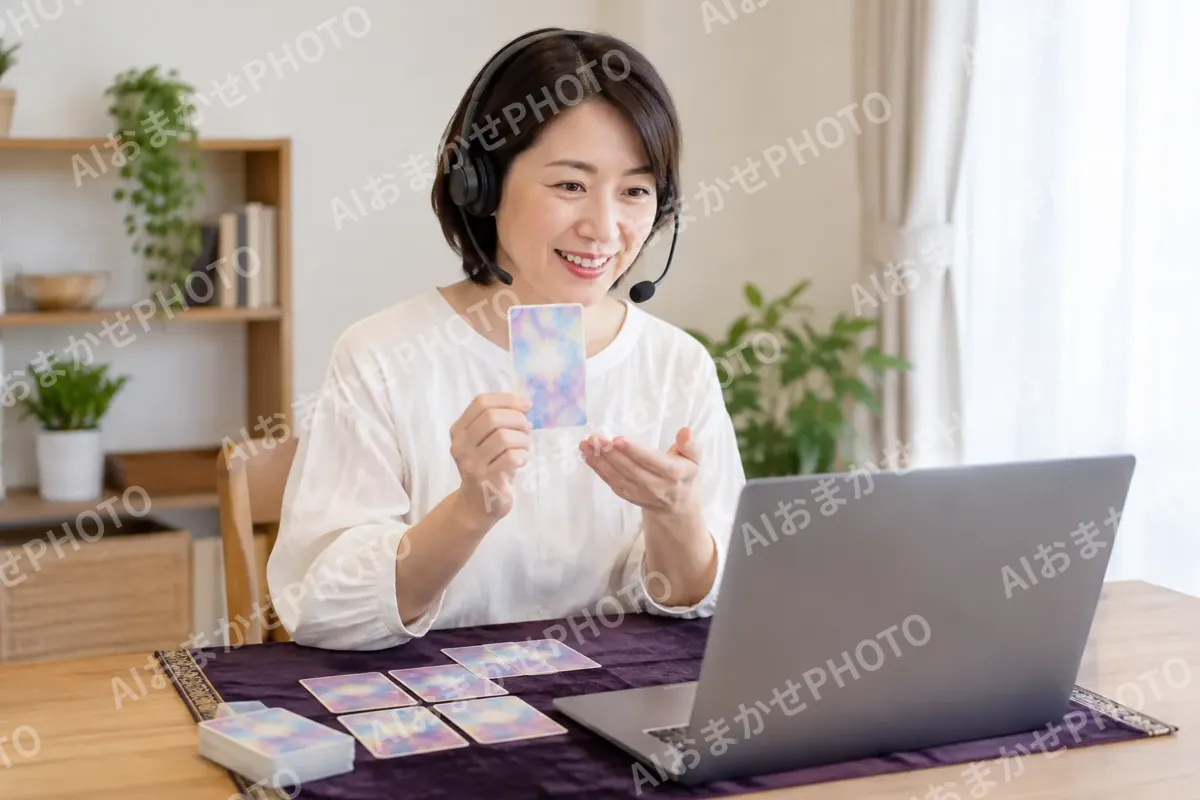 電話占い・オンライン鑑定の写真 No.5